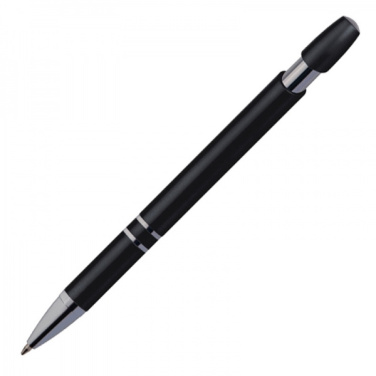 Logotrade promotional merchandise picture of: Plastic ballpen EPPING