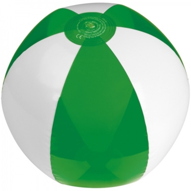 Logo trade promotional items image of: Beach ball MONTEPULCIANO