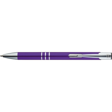Logotrade corporate gifts photo of: Metal ballpen ASCOT