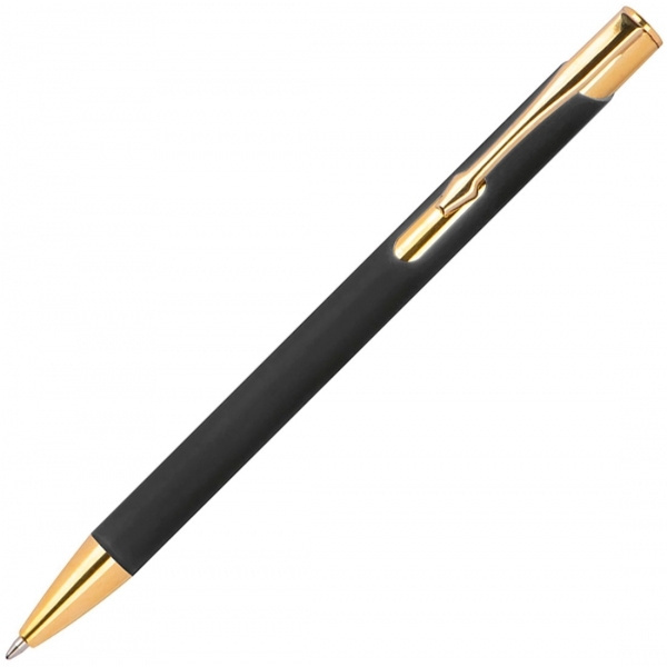 Logo trade corporate gift photo of: Ballpen GLENDALE