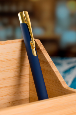 Logo trade promotional giveaways image of: Ballpen GLENDALE