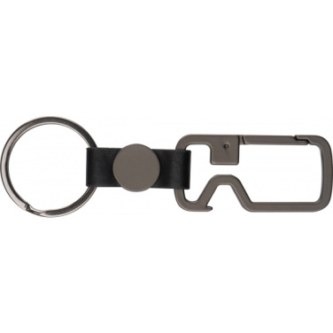 Logotrade corporate gift picture of: Keyring MACAU