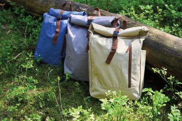 Logo trade corporate gift photo of: Backpack SALZBURG