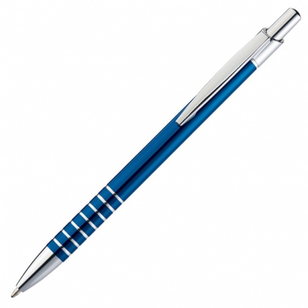 Logotrade corporate gift image of: Metal ballpen ITABELA