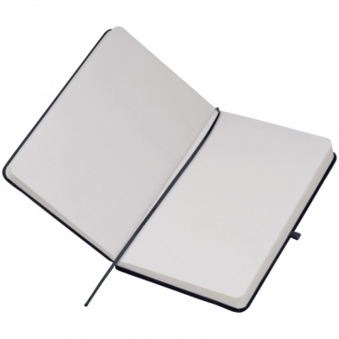 Logo trade promotional item photo of: A5 note book KIEL