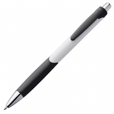 Logotrade promotional giveaways photo of: Plastic ballpen MAO