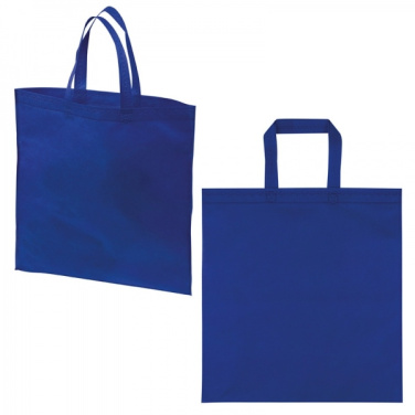 Logo trade promotional merchandise image of: Non woven bag NIVALA