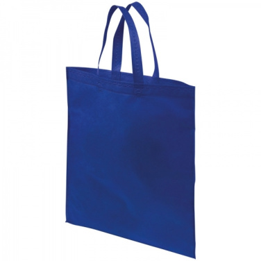Logo trade promotional gifts image of: Non woven bag NIVALA