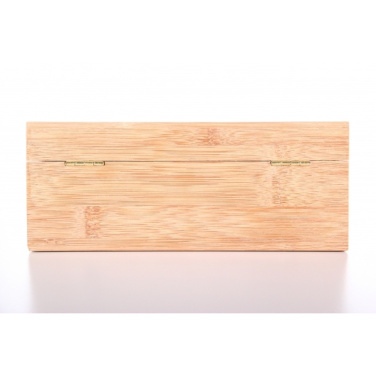 Logotrade corporate gifts photo of: Tea box DAMASKUS