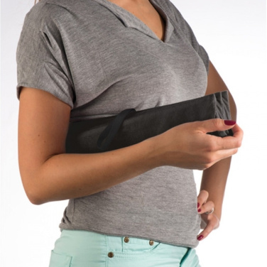 Logotrade business gift image of: Non-woven seat cushion MANCHESTER