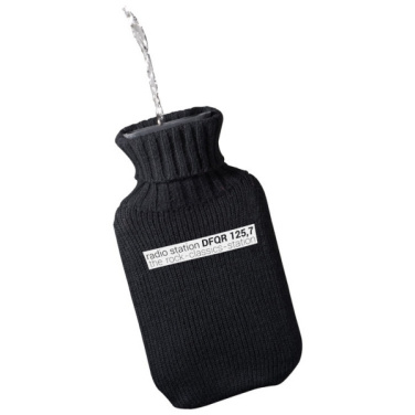 Logotrade promotional merchandise image of: Hot-water bottle KALIBO