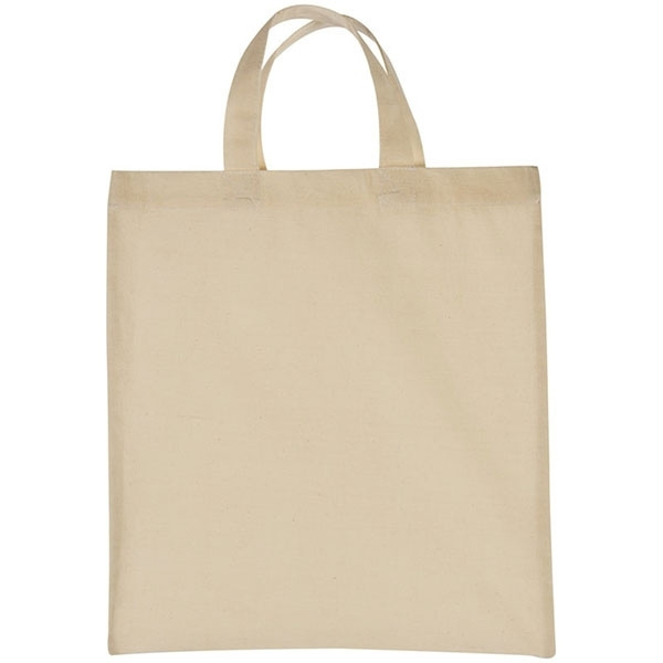 Logotrade business gift image of: Cotton bag ANTIBES