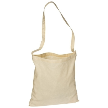 Logo trade promotional gifts image of: Cotton bag LOJA