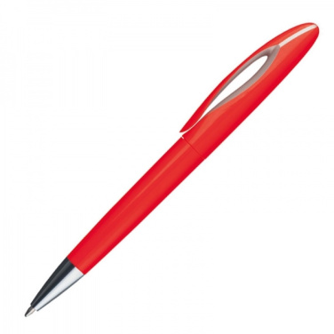 Logotrade corporate gift picture of: Plastic ballpen FAIRFIELD