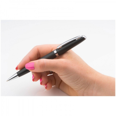 Logotrade promotional merchandise image of: Metal ballpen PORT ELIZABETH