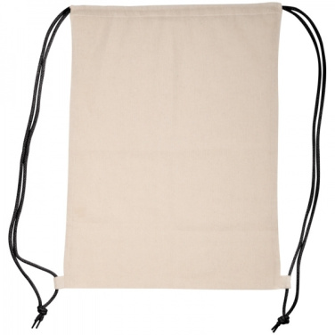 Logo trade promotional products picture of: Cotton bag LONDONDERRY