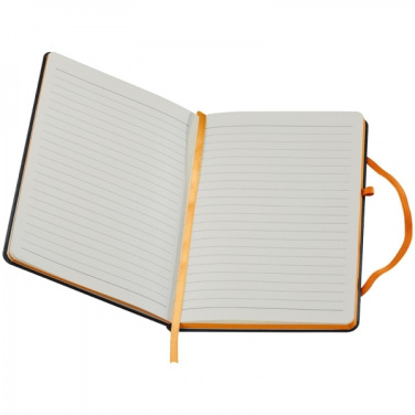Logo trade corporate gifts picture of: A5 note book CUXHAVEN