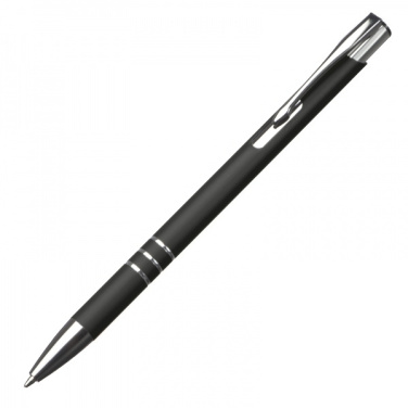 Logotrade promotional product image of: Metal ballpen NEW JERSEY