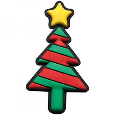Logotrade promotional items photo of: Christmas sticker (single pc) TORONTO