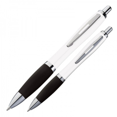 Logo trade promotional gifts picture of: Plastic ballpen KALININGRAD