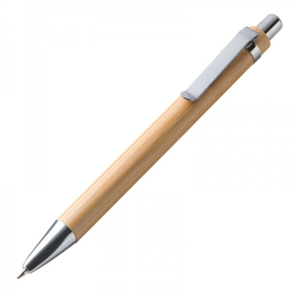 Logo trade promotional products image of: Ballpen CONCEPCION