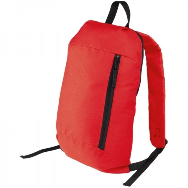Logotrade promotional giveaway image of: Backpack DERRY