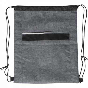 Logo trade corporate gifts picture of: Sports bag-backpack MEXICO CITY