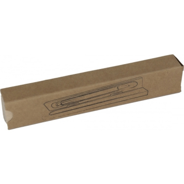 Logo trade promotional giveaway photo of: Ballpen IPANEMA