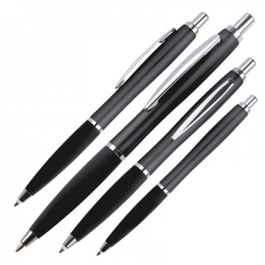 Logotrade corporate gifts photo of: Plastic ballpen JEKATERINBURG
