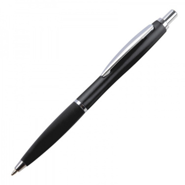 Logotrade promotional gift image of: Plastic ballpen JEKATERINBURG