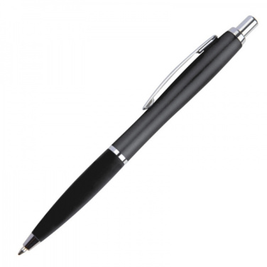Logo trade corporate gifts picture of: Plastic ballpen JEKATERINBURG