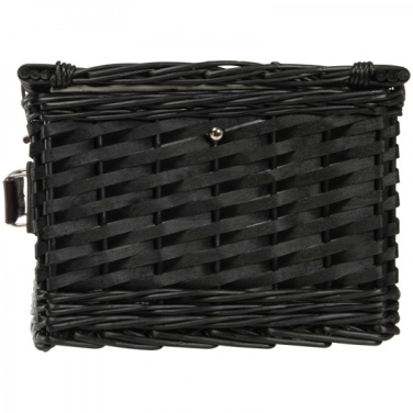 Logotrade promotional gift picture of: Picnic basket RIVA DEL GARDA