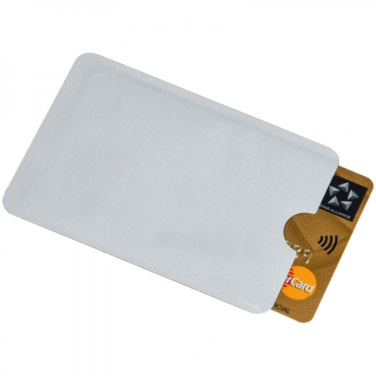 Logotrade promotional giveaway picture of: Credit card holder with RFID protection EDINBURGH