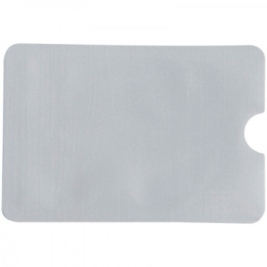Logotrade promotional gift picture of: Credit card holder with RFID protection EDINBURGH