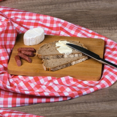 Logotrade promotional item picture of: Bamboo board BRESSANONE