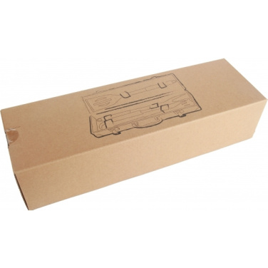 Logotrade promotional merchandise picture of: Barbecue case OVAL PLATE