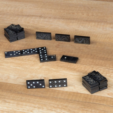 Logo trade advertising products image of: Game of dominoes KO SAMUI