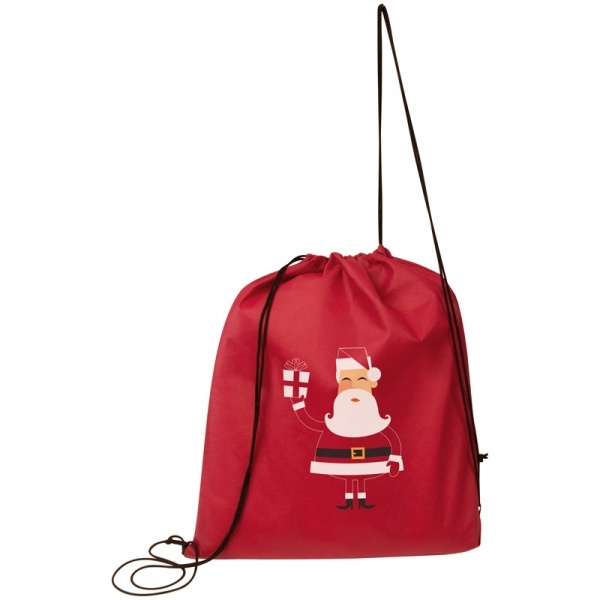 Logotrade corporate gift image of: Sports bag with Christmas design ELF