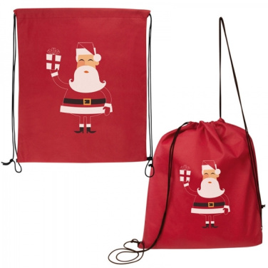 Logo trade advertising product photo of: Sports bag with Christmas design ELF