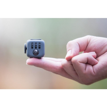 Logo trade promotional gifts image of: Fidget Cube