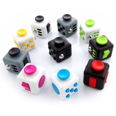 Logotrade advertising product picture of: Fidget Cube