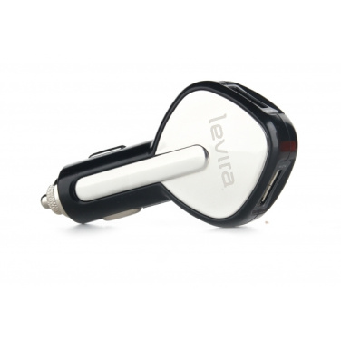 Logotrade promotional products photo of: Dual USB Car Charger