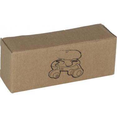 Logotrade promotional merchandise image of: In-ear headphones WARSAW