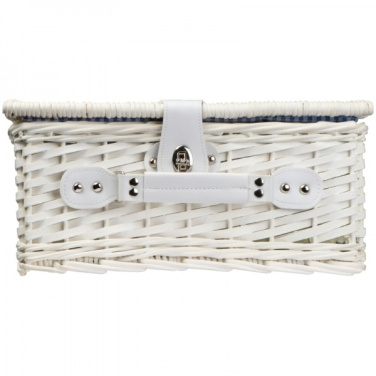 Logotrade promotional gift image of: Picnic basket EMMERLEV