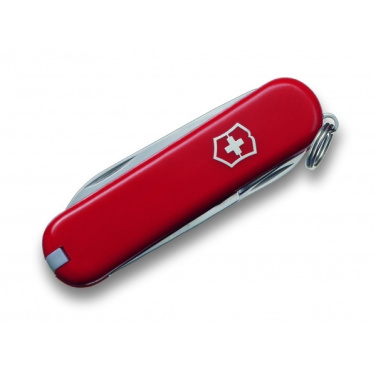 Logotrade promotional merchandise image of: Pocket knife CLASSIC SD Victorinox