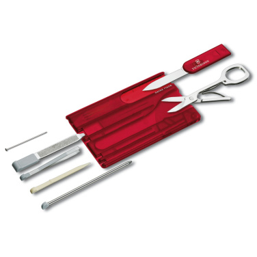 Logo trade promotional item photo of: SwissCard Classic Victorinox
