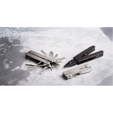 Logo trade promotional merchandise photo of: SwissTool Spirit X - 25 tools Victorinox