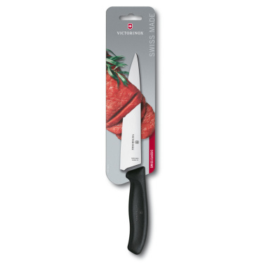 Logo trade advertising product photo of: Carving knife Victorinox