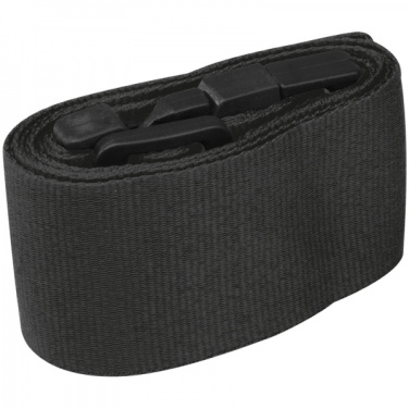 Logo trade advertising products image of: Adjustable luggage strap MOORDEICH