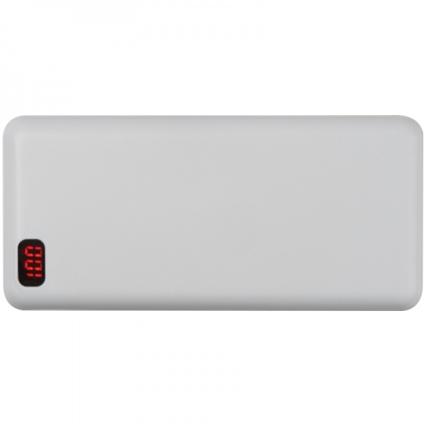 Logo trade promotional merchandise photo of: Power bank CRACOW